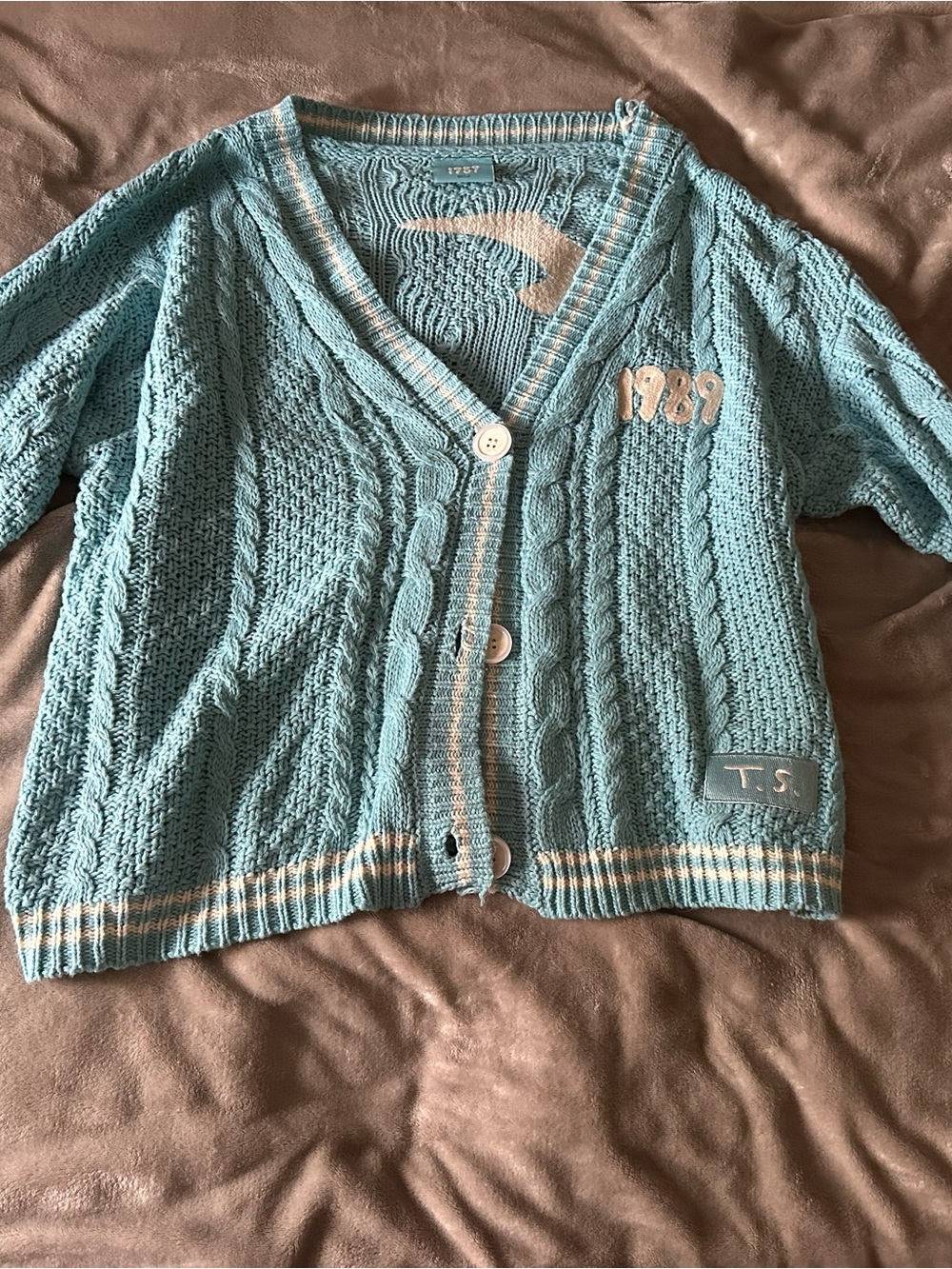 Taylor Swift 1989 Cardigan